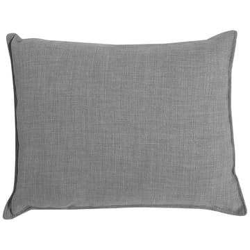 Hjørnesofa Elvenes - Grå, mørkt tre/Høyrevendt - Møbler - Sofaer - Hjørnesofaer - Hjørnesofa med divan