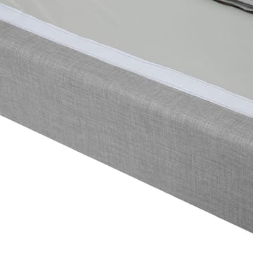 Hjørnesofa Elvenes - Grå, mørkt tre/Høyrevendt - Møbler - Sofaer - Hjørnesofaer - Hjørnesofa med divan