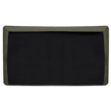 Hjørnesofa Elvenes - Grønn, mørkt tre/Høyrevendt - Møbler - Sofaer - Hjørnesofaer - Hjørnesofa med divan