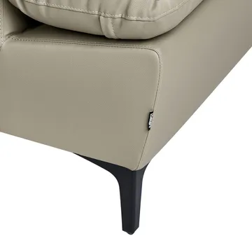 Hjørnesofa Farila - Møbler - Sofaer - Skinnsofaer