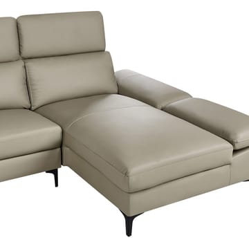 Hjørnesofa Farila - Møbler - Sofaer - Skinnsofaer