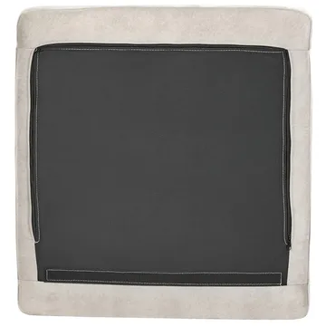 Hjørnesofa Flam - Grå, svart/ Høyrevendt/ Fløyel - Møbler - Sofaer - Hjørnesofaer - Hjørnesofa med divan