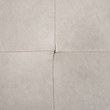 Hjørnesofa Flam - Grå, svart/ Høyrevendt/ Fløyel - Møbler - Sofaer - Fløyelssofaer