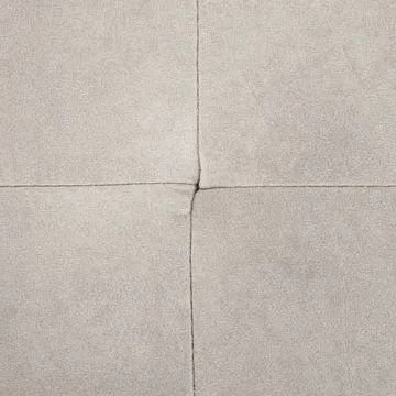 Hjørnesofa Flam - Grå, svart/ Høyrevendt/ Fløyel - Møbler - Sofaer - Hjørnesofaer - Hjørnesofa med divan