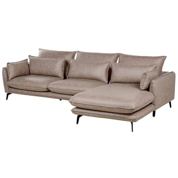 Hjørnesofa Gallo - Venstrevendt - Møbler - Sofaer - Hjørnesofaer - Hjørnesofa med divan