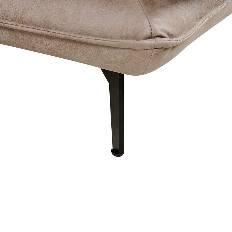 Hjørnesofa Gallo - Venstrevendt - Møbler - Sofaer - Hjørnesofaer - Hjørnesofa med divan