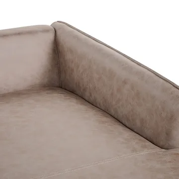 Hjørnesofa Gallo - Venstrevendt - Møbler - Sofaer - Hjørnesofaer - Hjørnesofa med divan