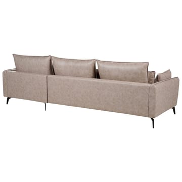 Hjørnesofa Gallo - Venstrevendt - Møbler - Sofaer - Hjørnesofaer - Hjørnesofa med divan