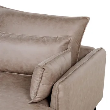 Hjørnesofa Gallo - Venstrevendt - Møbler - Sofaer - Hjørnesofaer - Hjørnesofa med divan
