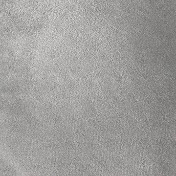 Hjørnesofa Grena - Grå, mørkt tre - Møbler - Sofaer - Fløyelssofaer