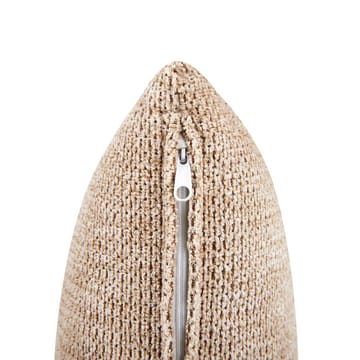 Hjørnesofa Holt - Beige, brun/polyester - Møbler - Sofaer - Hjørnesofaer