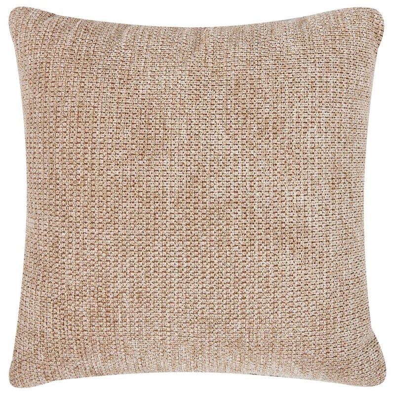 Hjørnesofa Holt - Beige, brun/polyester - Møbler - Sofaer - Hjørnesofaer - Hjørnesofa med divan