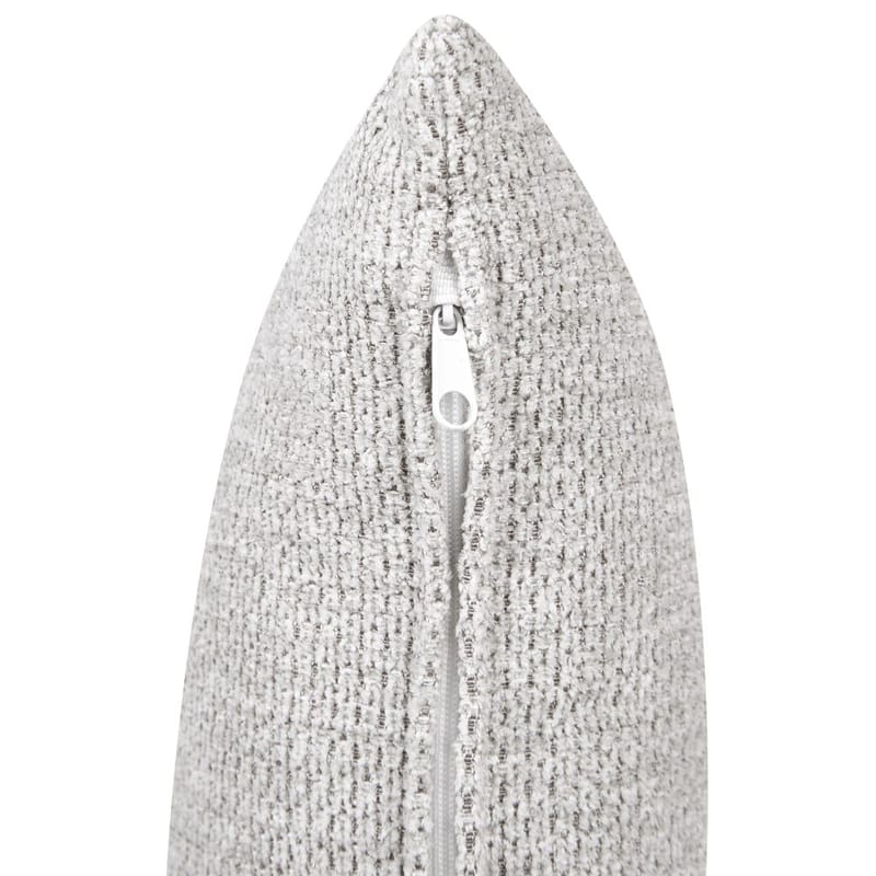 Hjørnesofa Holt - Grå, brun/Polyester - Møbler - Sofaer - Hjørnesofaer - Hjørnesofa med divan