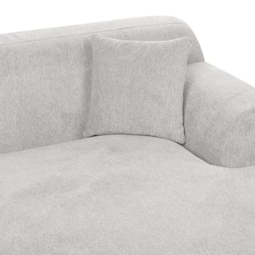 Hjørnesofa Holt - Grå, brun/Polyester - Møbler - Sofaer - Hjørnesofaer - Hjørnesofa med divan