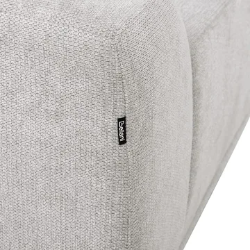 Hjørnesofa Holt - Grå, brun/Polyester - Møbler - Sofaer - Hjørnesofaer - Hjørnesofa med divan