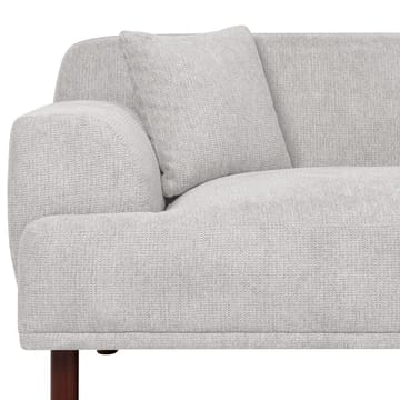 Hjørnesofa Holt - Grå, brun/Polyester - Møbler - Sofaer - Hjørnesofaer