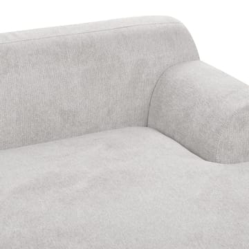 Hjørnesofa Holt - Grå, brun/Polyester - Møbler - Sofaer - Hjørnesofaer