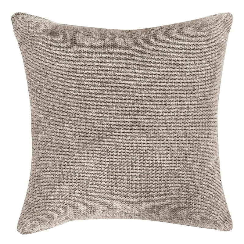 Hjørnesofa Holt - Taupe, brun/Polyester - Møbler - Sofaer - Hjørnesofaer