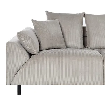 Hjørnesofa Lunner - Møbler - Sofaer - Hjørnesofaer