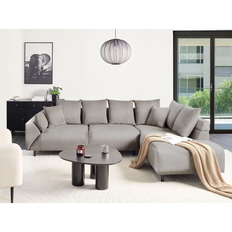 Hjørnesofa Lunner - Møbler - Sofaer - Hjørnesofaer