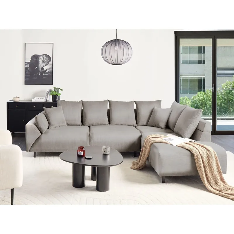 Hjørnesofa Lunner - Møbler - Sofaer - Hjørnesofaer