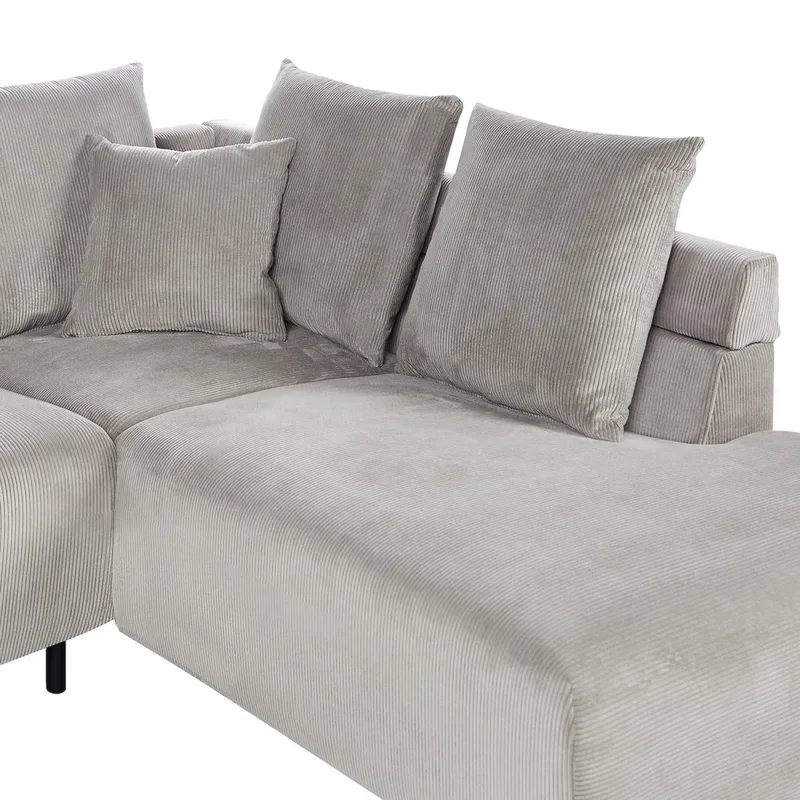 Hjørnesofa Lunner - Møbler - Sofaer - Hjørnesofaer