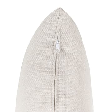 Hjørnesofa Mariferd - Beige, svart, mørkt tre/høyrevendt - Møbler - Sofaer - Hjørnesofaer - Hjørnesofa med divan