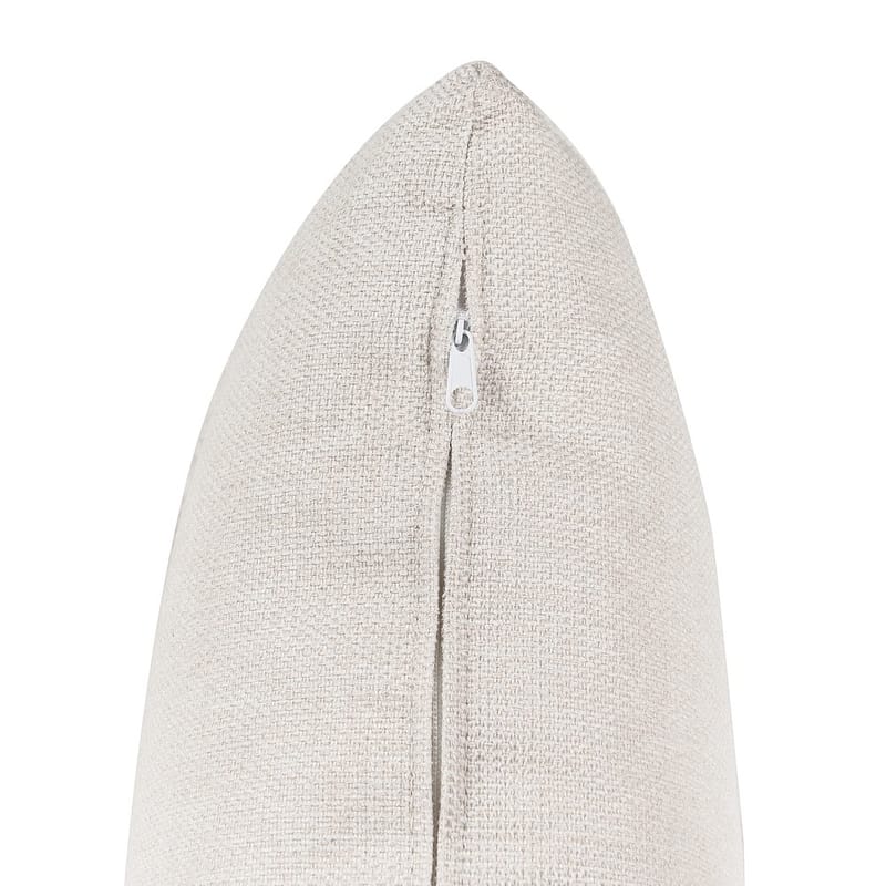 Hjørnesofa Mariferd - Beige, svart, mørkt tre/Venstrevendt - Møbler - Sofaer - Hjørnesofaer