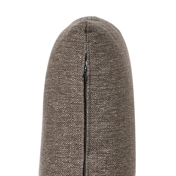 Hjørnesofa Mariferd - Brun, svart, mørkt tre/Høyrevendt - Møbler - Sofaer - Hjørnesofaer