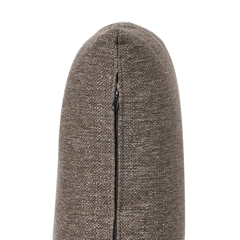 Hjørnesofa Mariferd - Brun, svart, mørkt tre/Høyrevendt - Møbler - Sofaer - Hjørnesofaer