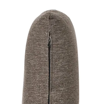 Hjørnesofa Mariferd - Brun, svart, mørkt tre/Venstrevendt - Møbler - Sofaer - Hjørnesofaer