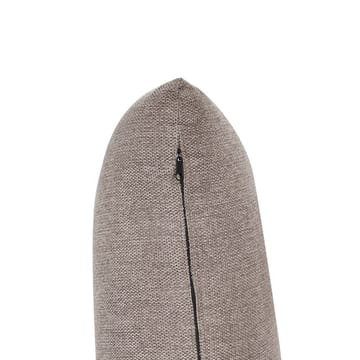 Hjørnesofa Mariferd - Lys brun, svart, mørkt tre/Høyrevendt - Møbler - Sofaer - Hjørnesofaer