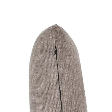 Hjørnesofa Mariferd - Lys brun, svart, mørkt tre/Høyrevendt - Møbler - Sofaer - Hjørnesofaer - Hjørnesofa med divan