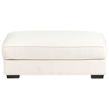 Hjørnesofa med fotskammel Renders - Beige - Møbler - Sofaer - Hjørnesofaer - Hjørnesofa med divan