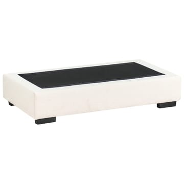 Hjørnesofa med fotskammel Renders - Beige - Møbler - Sofaer - Hjørnesofaer - Howard hjørnesofa