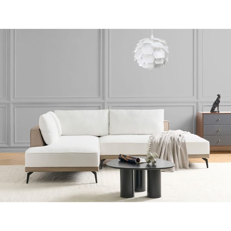 Hjørnesofa Myken - Høyrevendt - Møbler - Sofaer - Modulsofaer - Hjørnemodul