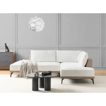 Hjørnesofa Myken - Venstrevendt - Møbler - Sofaer - Modulsofaer - Komplett modulsofa