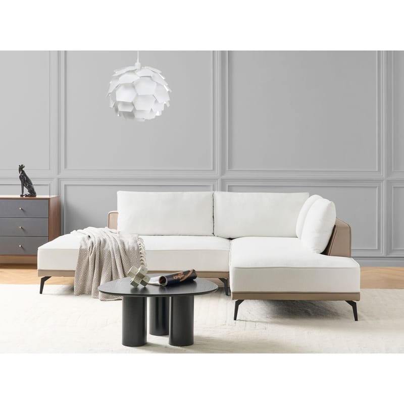 Hjørnesofa Myken - Venstrevendt - Møbler - Sofaer - Modulsofaer - Komplett modulsofa