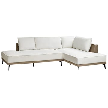 Hjørnesofa Myken - Venstrevendt - Møbler - Sofaer - Modulsofaer - Komplett modulsofa