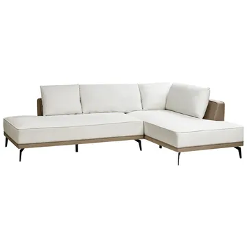 Hjørnesofa Myken - Venstrevendt - Møbler - Sofaer - Modulsofaer - Komplett modulsofa