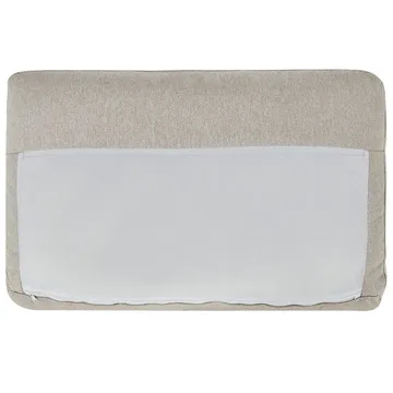 Hjørnesofa Nora - Beige, lyst tre/venstrevendt - Møbler - Sofaer - Hjørnesofaer