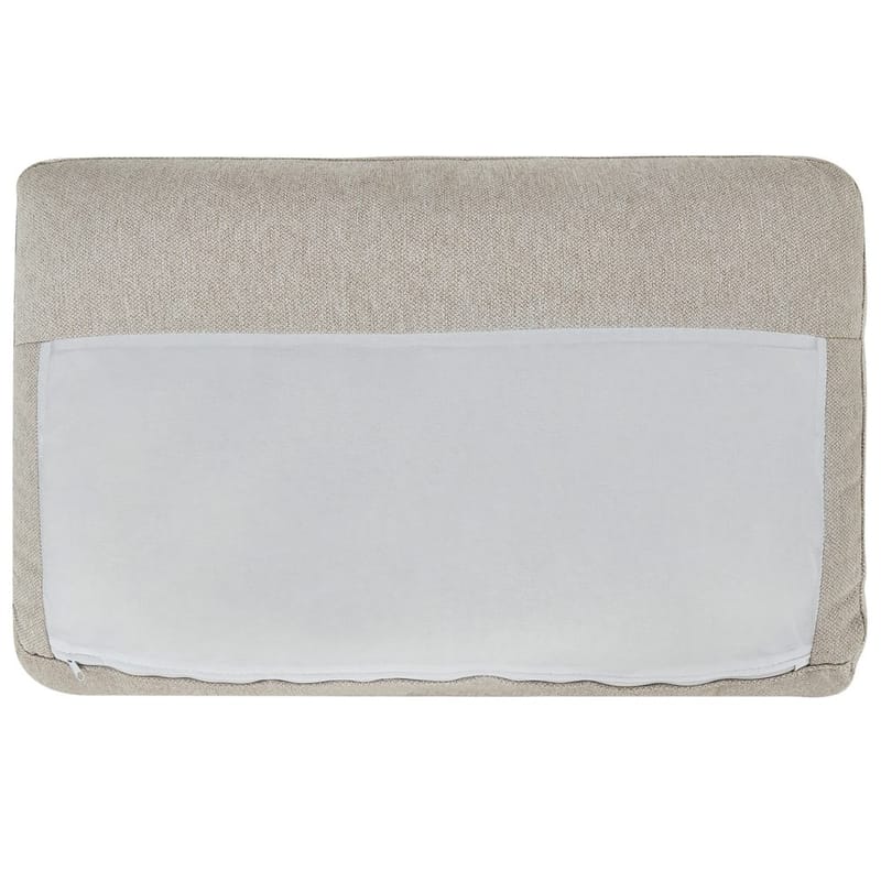 Hjørnesofa Nora - Beige, lyst tre/venstrevendt - Møbler - Sofaer - Hjørnesofaer