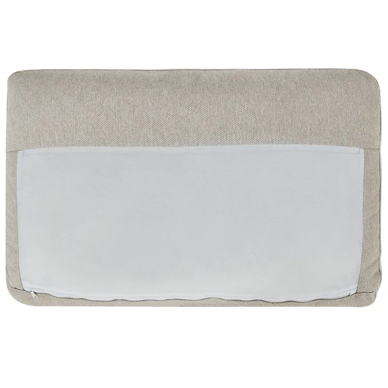 Hjørnesofa Nora - Beige, lyst tre/venstrevendt - Møbler - Sofaer - Hjørnesofaer - Hjørnesofa med divan