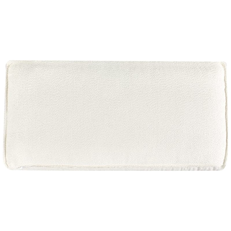 Hjørnesofa Renders - Hvit, Svart - Møbler - Sofaer - Hjørnesofaer