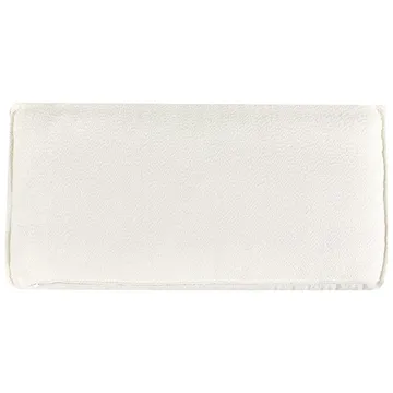 Hjørnesofa Renders - Hvit, Svart - Møbler - Sofaer - Hjørnesofaer - Hjørnesofa med divan