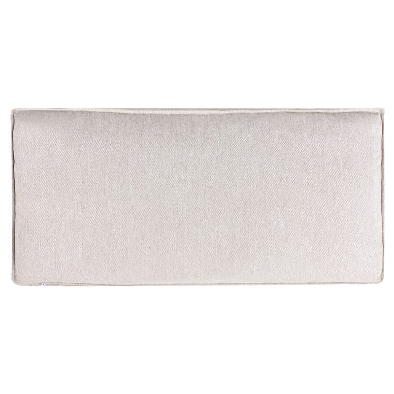 Hjørnesofa Renders - Lys beige - Møbler - Sofaer - Hjørnesofaer - Hjørnesofa med divan