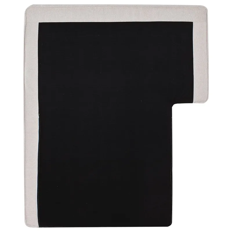 Hjørnesofa Renders - Lys beige - Møbler - Sofaer - Hjørnesofaer - Hjørnesofa med divan