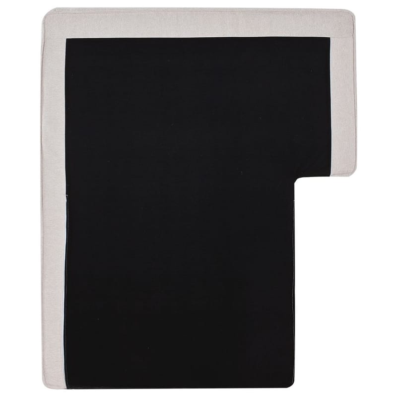 Hjørnesofa Renders - Lys beige - Møbler - Sofaer - Hjørnesofaer - Hjørnesofa med divan