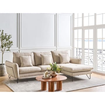 Hjørnesofa Sersan - Venstrevendt - Møbler - Sofaer - Hjørnesofaer