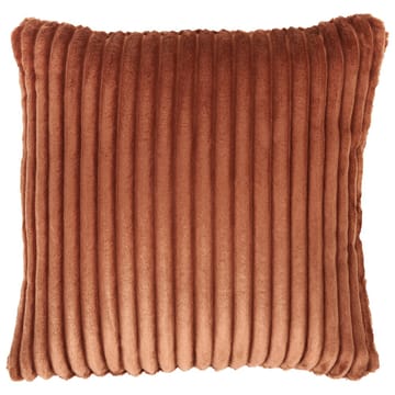 Hjørnesofa Stenum - Brun, messing/Høyrevendt - Møbler - Sofaer - Hjørnesofaer - Howard hjørnesofa